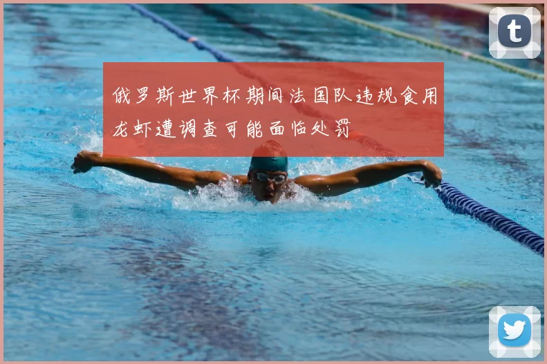 俄罗斯世界杯期间法国队违规食用龙虾遭调查可能面临处罚