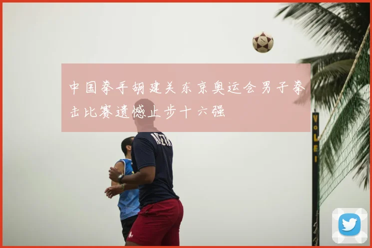 中国拳手胡建关东京奥运会男子拳击比赛遗憾止步十六强